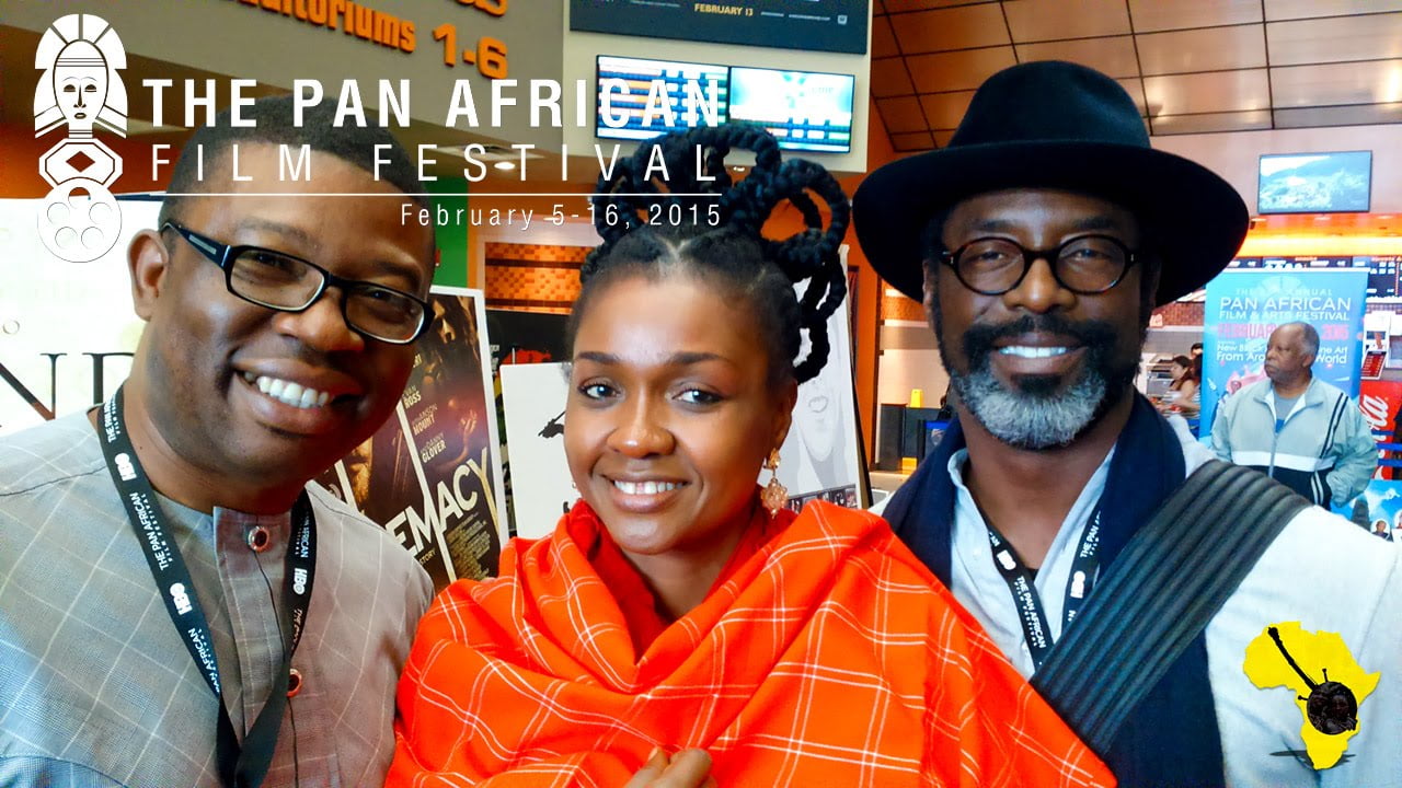 PAN African Film Festival (PAFF) » Episodes » Goge Africa → A